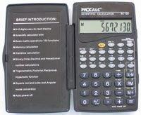 Calculadora Cientifica 10 Digitos MOD.SC 128 C/CAPA - Procalc