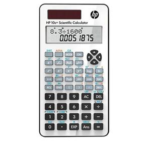 Calculadora Cientifica 10S - HP