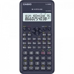 Calculadora Cientifica 240 Funcoes FX-82MS-2-S4-DH Casio