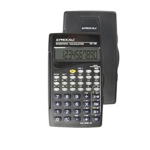 Calculadora - Cientifica - 56 Funcoes - Procalc Sc128
