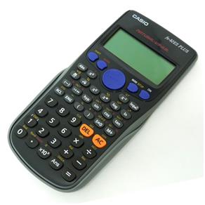 Calculadora Científica Casio 252 Funções FX-82ES PLUS BK