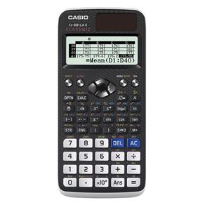Calculadora Científica Casio Classwiz FX-991LAX Ideal para Estudantes de Engenha - CASIO