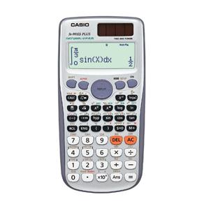 Calculadora Científica Casio FX-991ES Plus com 417 Funções