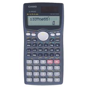Calculadora Cientifica Casio Fx-991Ms