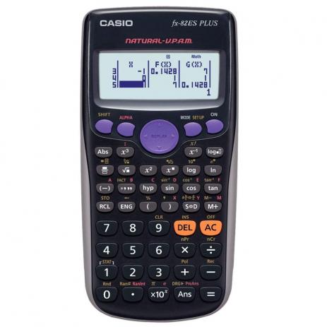 Calculadora Científica Casio FX82ES