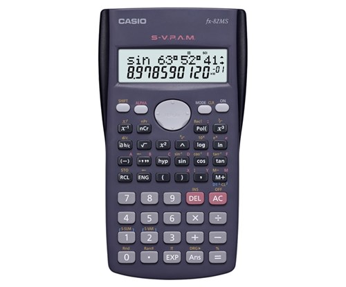 Calculadora Científica Casio FX82MS