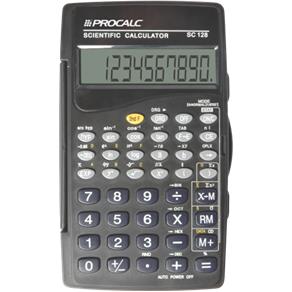 Calculadora Cientifíca da Procalc - Sc128