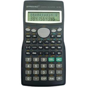 Calculadora Cientifíca da Procalc - Sc500
