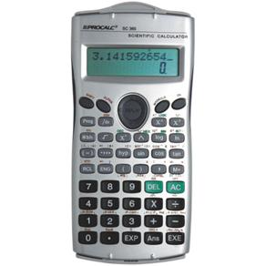 Calculadora Cientifíca da Procalc - Sc365