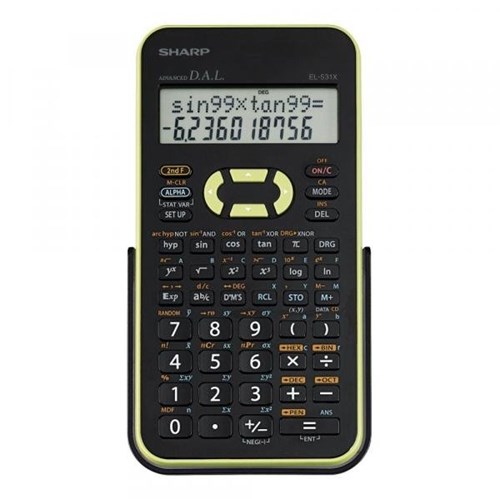 Calculadora Científica de 10 Dígitos com 272 Funções - Sharp