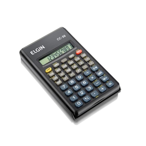 Calculadora Científica Elgin - Cc56