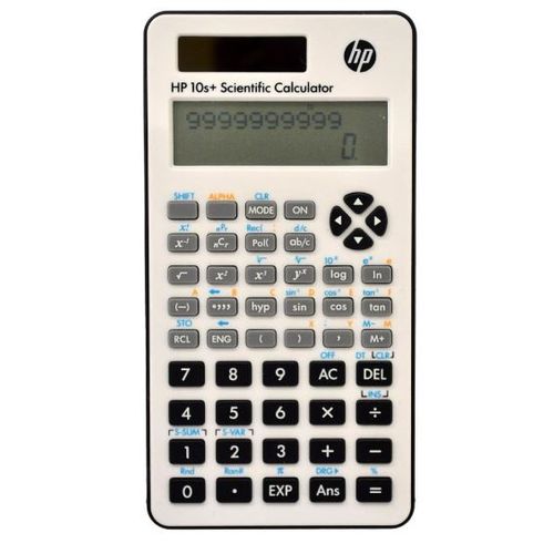 Calculadora Cientifica Hp10s+