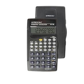 Calculadora Cientifica Procalc Sc128 10 Digitos 56