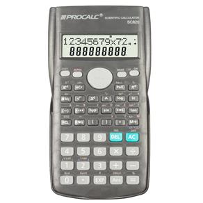 Calculadora Cientifica SC820 240 Funções