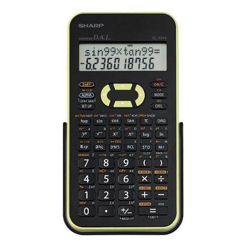 Calculadora Científica Sharp 272 Funções El531xbg