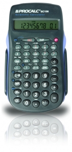 Calculadora CientíficaProcalc SC 156