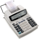 Calculadora Com Bobina 12 Dígitos Acompanha Fonte Ma-5121