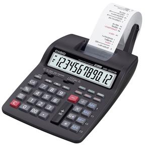 Calculadora com Bobina Casio 12 Dígitos Hr-100Tm