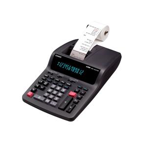 Calculadora com Impressora 3,5 Linhas / Seg, 12 Dígitos e Bobina de 58 Mm 110V