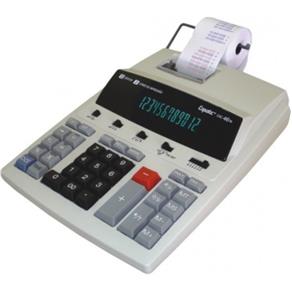 Calculadora Copiatic Cic 46 Ts Visor e Impressora Bicolor de 12 Dígitos, Imprime 2,7 Lps - Bivolt