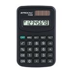 Calculadora de Bolso 08 Digitos Mod.pc888 C/capa Procalc