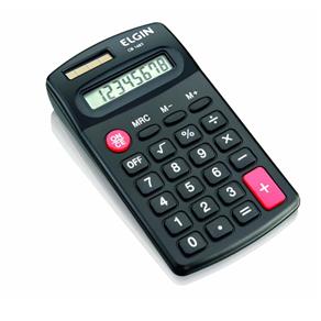 Calculadora de Bolso 8 Dígitos CB 1483 - Elgin