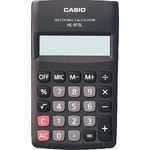 Calculadora de Bolso 8 Dígitos Hl-815l-bk-s4-dp Preta