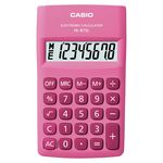 Calculadora de Bolso 8 Dígitos Hl-815l-pk-s Rosa