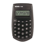Calculadora de bolso C-108 - 8 dígitos - Cis
