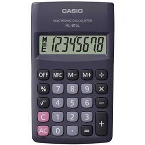 Calculadora de Bolso Casio HL-815L 8 Dígitos