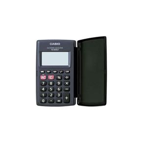 Calculadora de Bolso Casio Hl-815L-Bk-S4-Dp