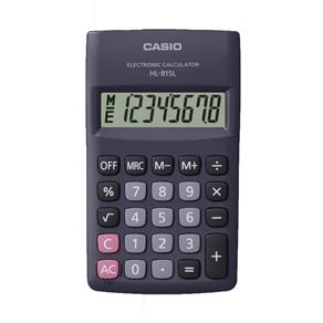 Calculadora de Bolso Casio Hl815 6 X 11 En