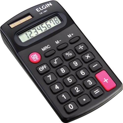 Calculadora de Bolso Cb-1483