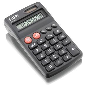 Calculadora de Bolso CB1485 Elgin