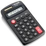Calculadora de Bolso CB1485 ELGIN