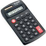 Calculadora de Bolso Cb1485 Preto Elgin