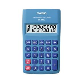 Calculadora de Bolso HK-815L 8 Dígitos Pilha AA