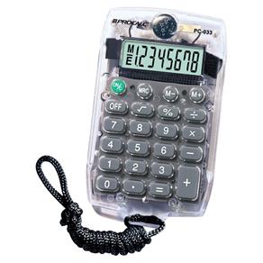 Calculadora de Bolso PC033