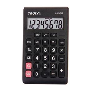 Calculadora de Bolso Trully 8 Digitos Mod.283 Procalc