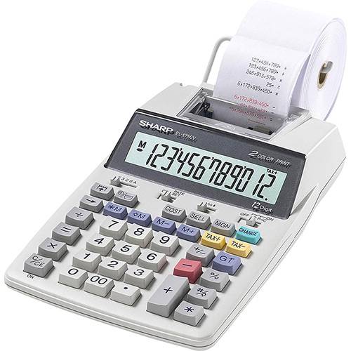 Calculadora de Bonina Sharp El1750v