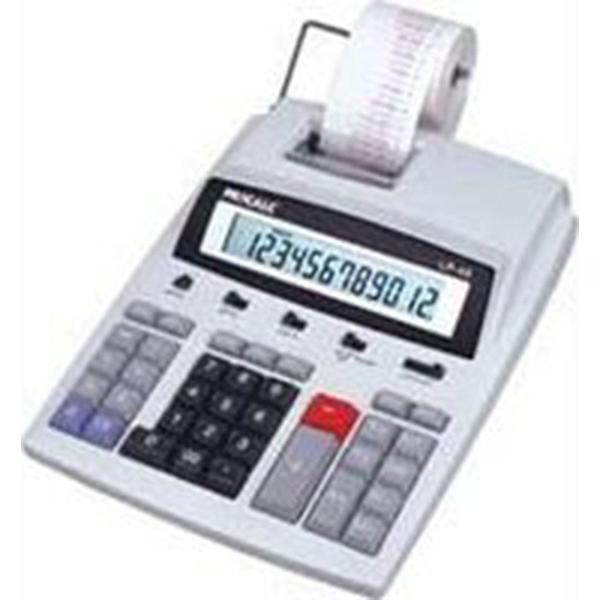 Calculadora de Impressão 12 Dígitos Bivolt - LP45 - Procalc