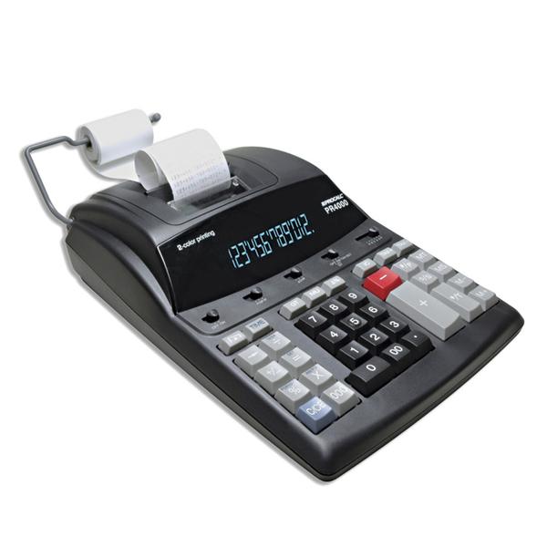 Calculadora de Impressão 12 Dígitos Bivolt PR4000 - Procalc