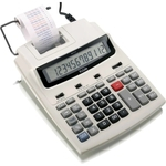 Calculadora de Impressao 12DIG.BOB.58MM Bivolt Cinza (7897013516801)