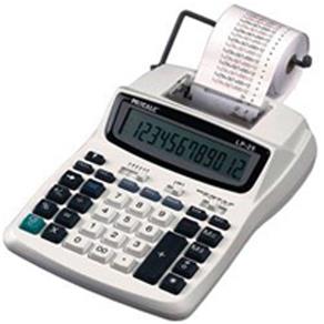 Calculadora de Impressao Procalc Lp25 12 Digitos - Bivolt
