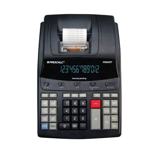 Calculadora de Impressão Procalc PR5000T