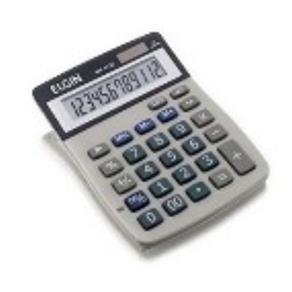 Calculadora de Mesa 12 Dígitos MV4122