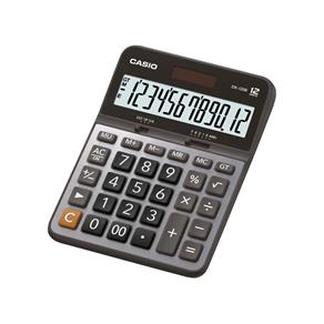 Calculadora de Mesa Casio 12 Dígitos - DX-120B