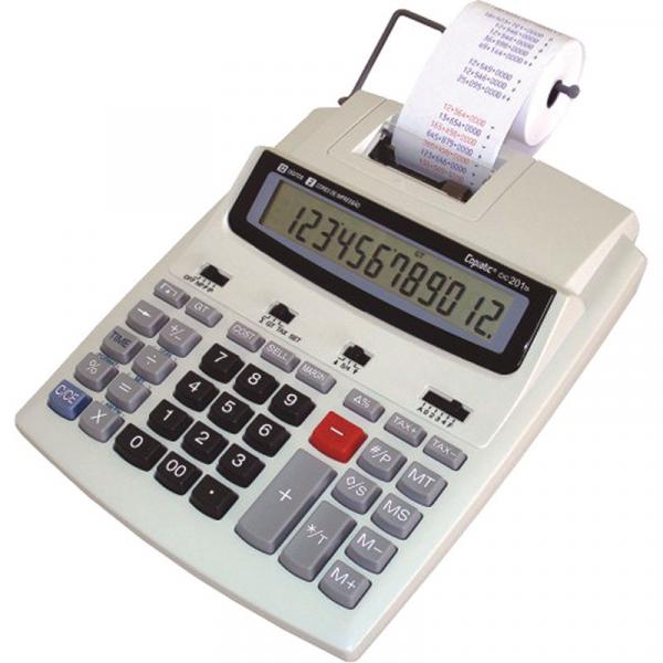 Calculadora de Mesa Copiatic CIC 201 TS com Impressora - Menno