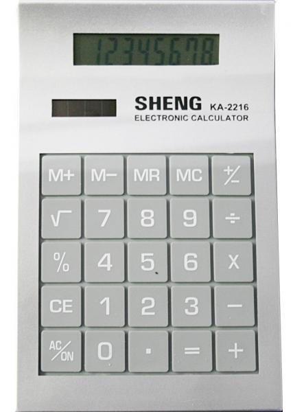 Calculadora de Mesa KA-2216 - Mercoriental