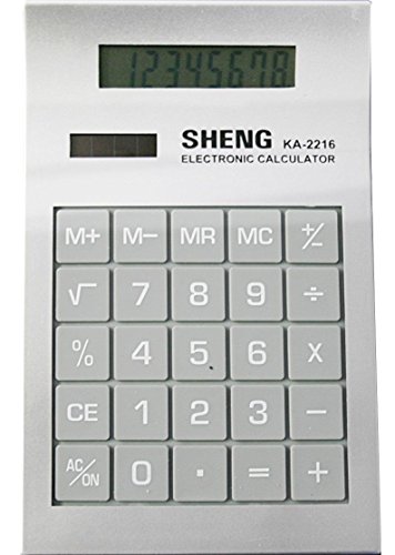 Calculadora de Mesa KA-2216